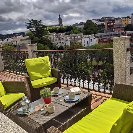 Atico Matias Lopez Apartman *