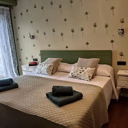 Atico Matias Lopez 公寓