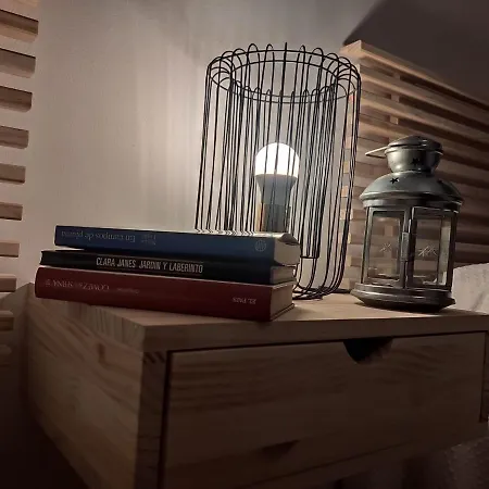 Apartment Atico Matias Lopez Sarria