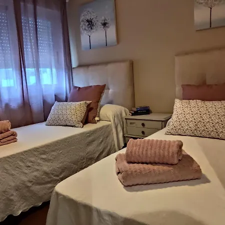 公寓 Atico Matias Lopez 萨里亚