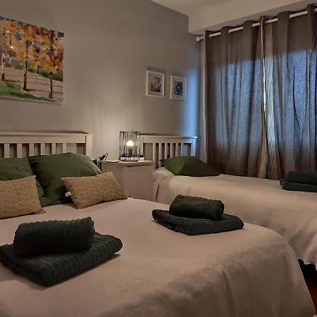 Atico Matias Lopez Apartment