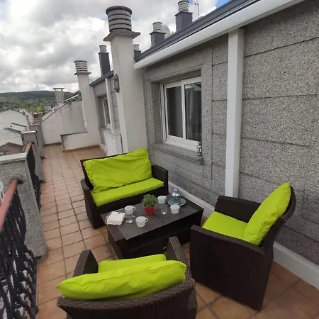 Atico Matias Lopez Apartment