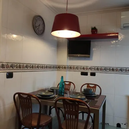 Apartment Atico Matias Lopez *