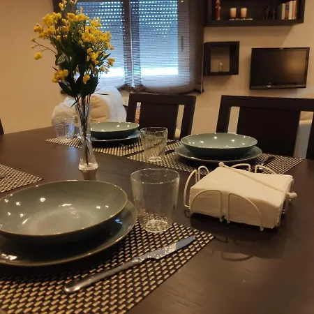 公寓 Atico Matias Lopez 萨里亚