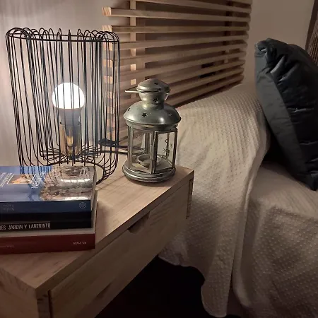 公寓 Atico Matias Lopez 萨里亚