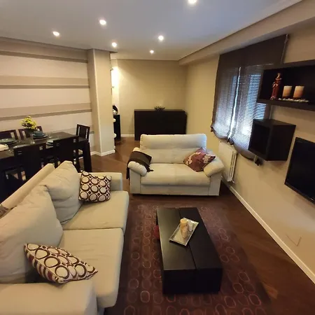 Apartment Atico Matias Lopez