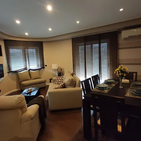 Atico Matias Lopez Apartment Sarria