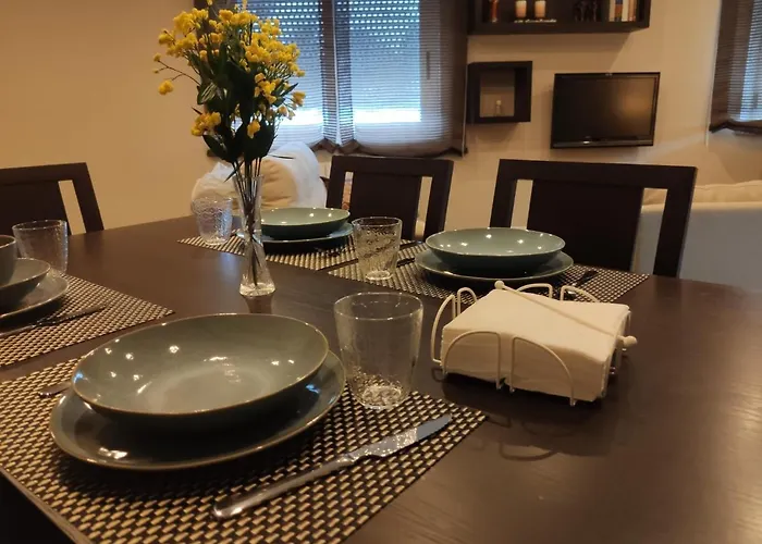 Apartment Atico Matias Lopez Sarria