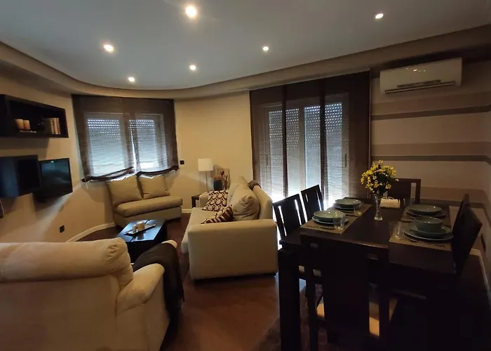 Atico Matias Lopez Apartment Sarria